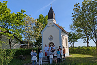 Bittgang von Aschheim nach Dornach