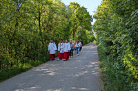 Bittgang von Aschheim nach Dornach