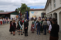 Fronleichnam Aschheim 2026