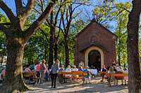Maiandacht an der Emmeramskapelle