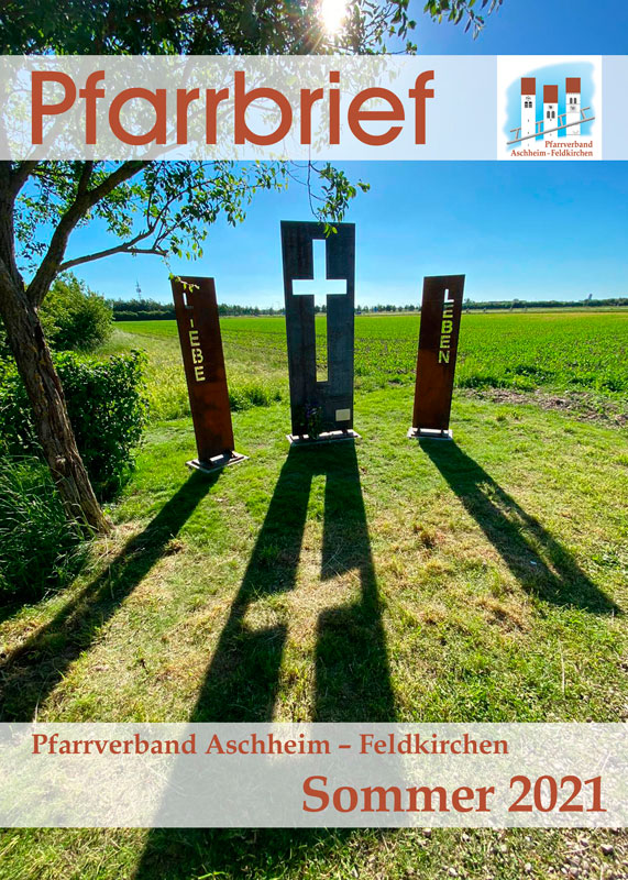 Sommerpfarrbrief 2021