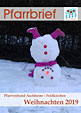 Winterpfarrbrief 2019