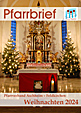 Weihnachtspfarrbrief  2024
